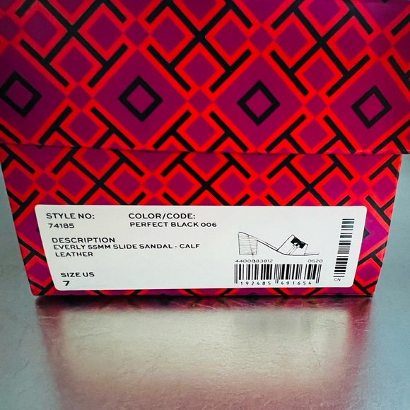Tory Burch Everly 55mm sandal in size 7 - Picture 5 of 5